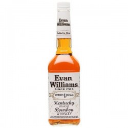 Rượu Evan William White